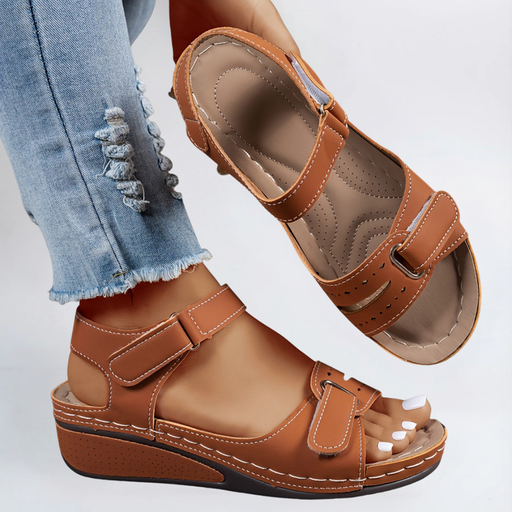 orthopädische Sandalen Damen von Heidi München – Ansicht 5