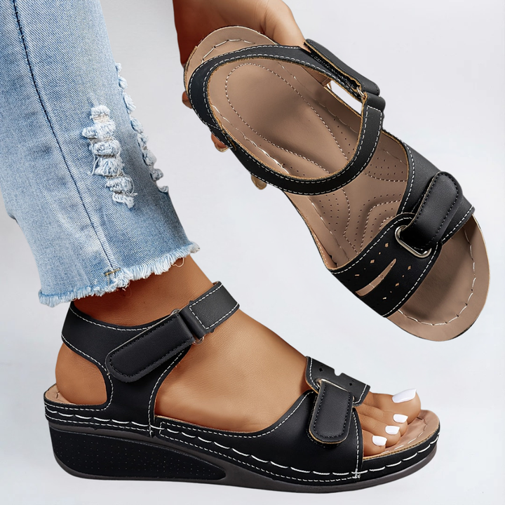 orthopädische Sandalen Damen von Heidi München – Ansicht 4