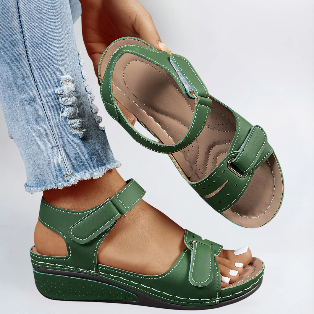 orthopädische Sandalen Damen von Heidi München – Ansicht 3