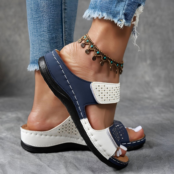 bequeme Sandalen Damen von Heidi München – Ansicht 9
