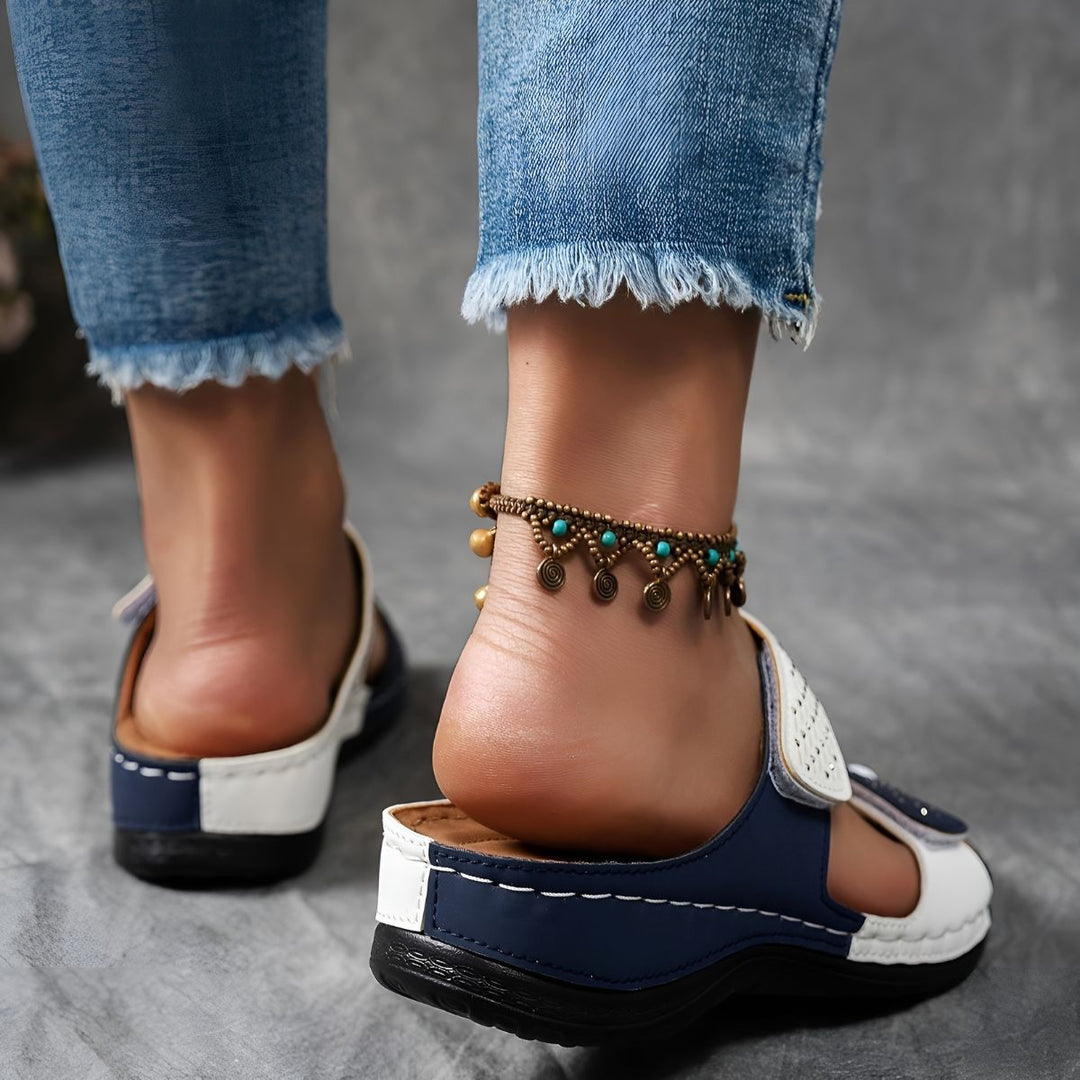 bequeme Sandalen Damen von Heidi München – Ansicht 10