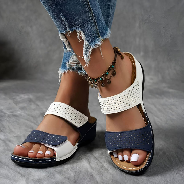 bequeme Sandalen Damen von Heidi München – Ansicht 8