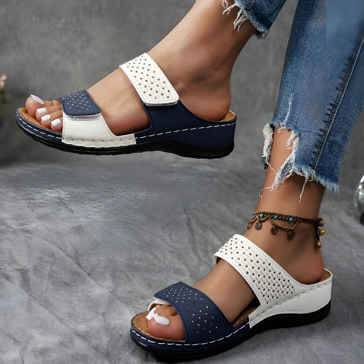 bequeme Sandalen Damen von Heidi München – Ansicht 7