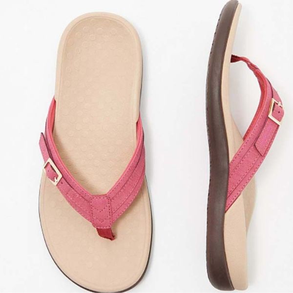 Zehentrenner Damen von Heidi München – Ansicht 14