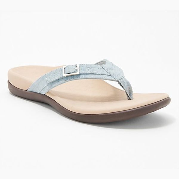 Zehentrenner Damen von Heidi München – Ansicht 10