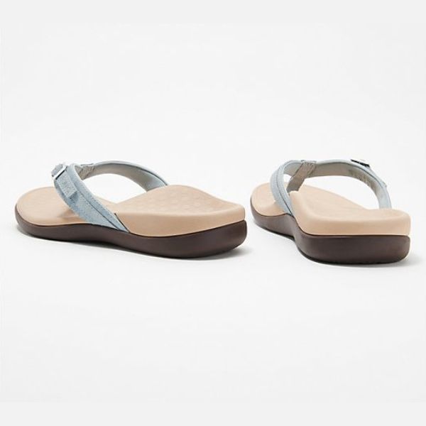 Zehentrenner Damen von Heidi München – Ansicht 9