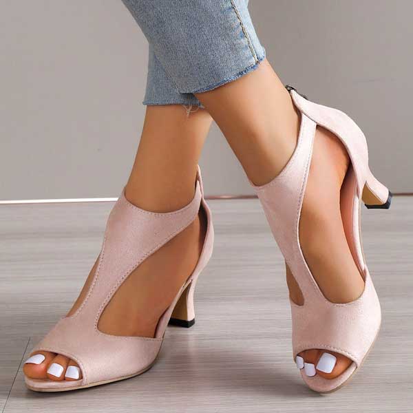 orthopädische Sandalen Damen von Heidi München – Ansicht 1