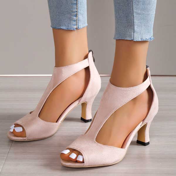 orthopädische Sandalen Damen von Heidi München – Ansicht 4