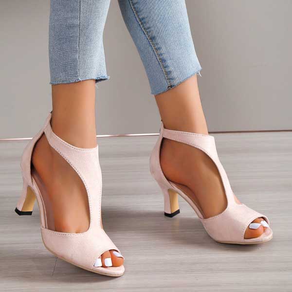 orthopädische Sandalen Damen von Heidi München – Ansicht 3