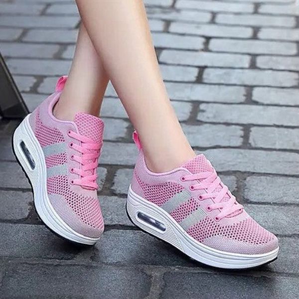 bequeme Sneaker von Heidi München – Ansicht 3