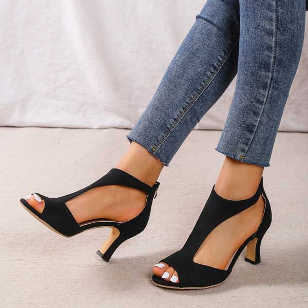 orthopädische Sandalen Damen von Heidi München – Ansicht 9