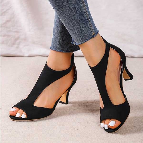 orthopädische Sandalen Damen von Heidi München – Ansicht 2