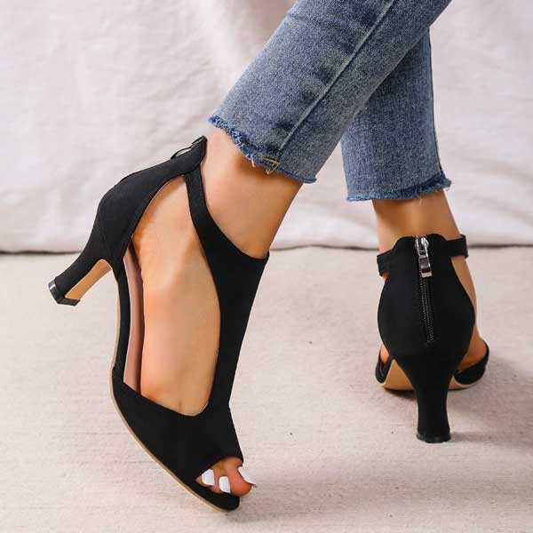 orthopädische Sandalen Damen von Heidi München – Ansicht 8