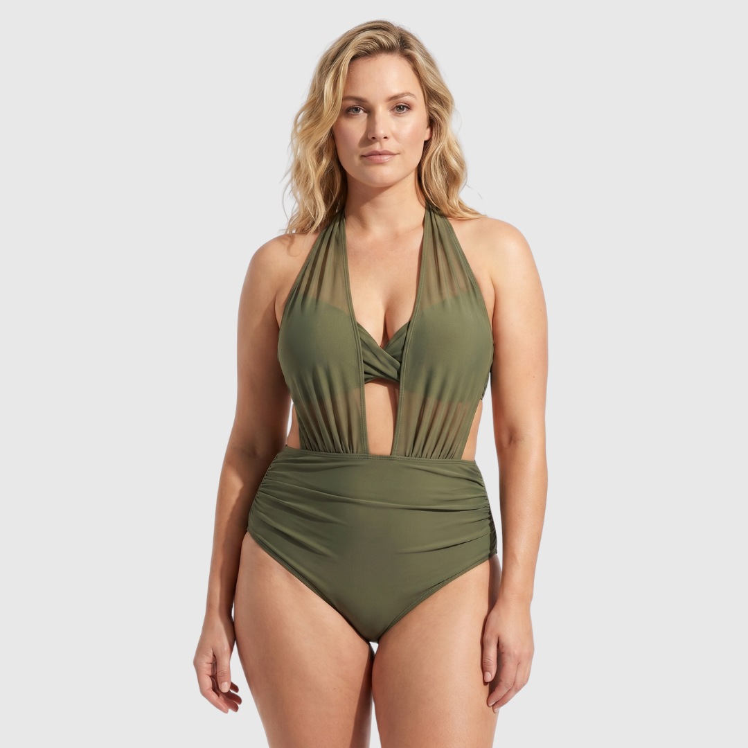 High Waist Bikini Damen von Heidi München – Ansicht 7