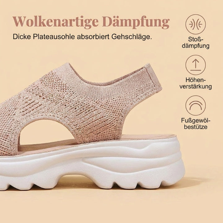 bequeme Sandalen Damen von Heidi München – Ansicht 11
