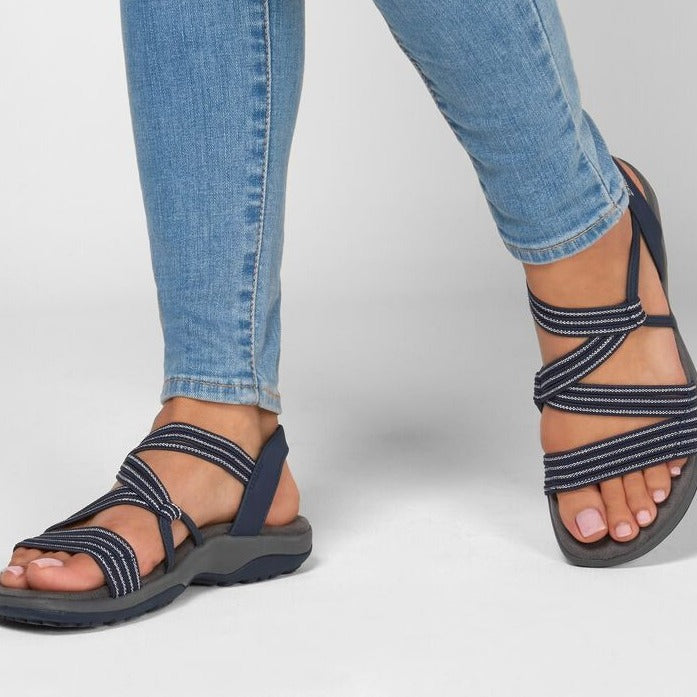 Orthopädische Sandalen Damen Elegant von Heidi München – Ansicht 6