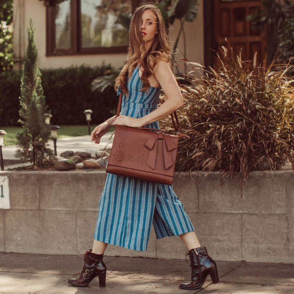 Handtasche Damen von Heidi München – Ansicht 32
