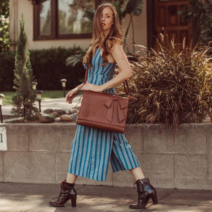 Handtasche Damen von Heidi München – Ansicht 32