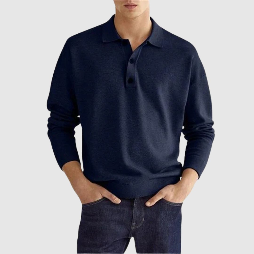 Herren Hemd lässiger Komfort – Heidi München