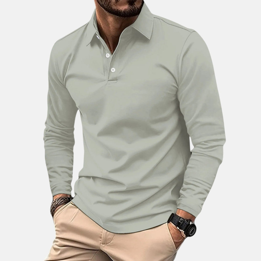 Atmungsaktives Herren Poloshirt – Heidi München