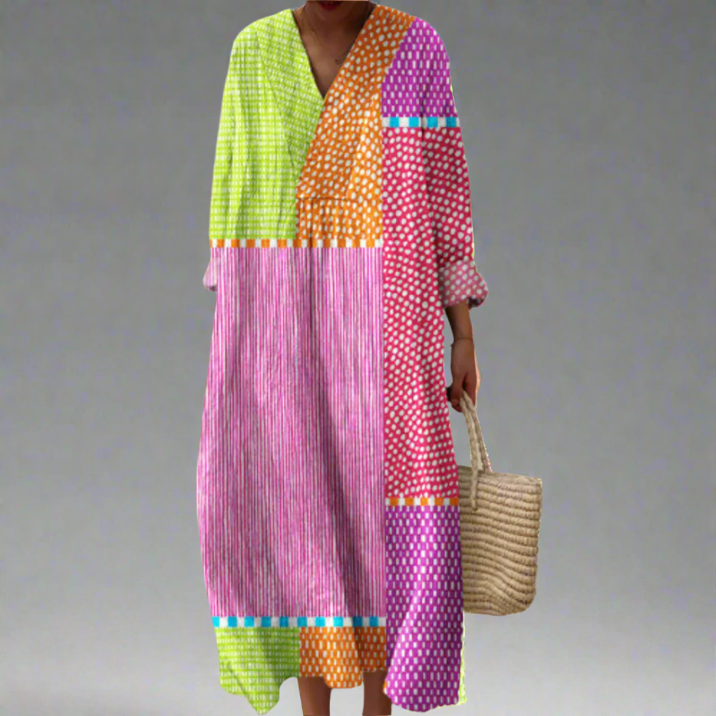 Maxikleid Damen von Heidi München – Ansicht 1