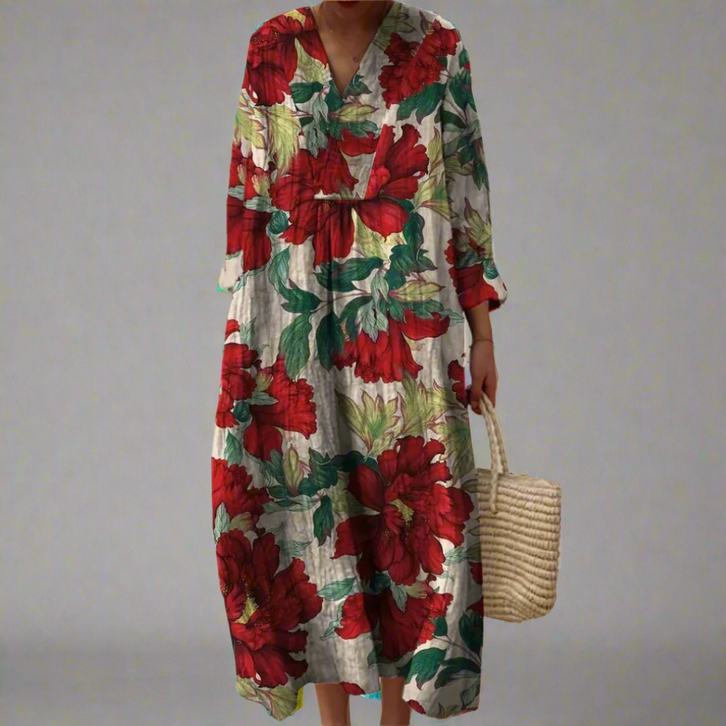 Maxikleid Damen von Heidi München – Ansicht 1