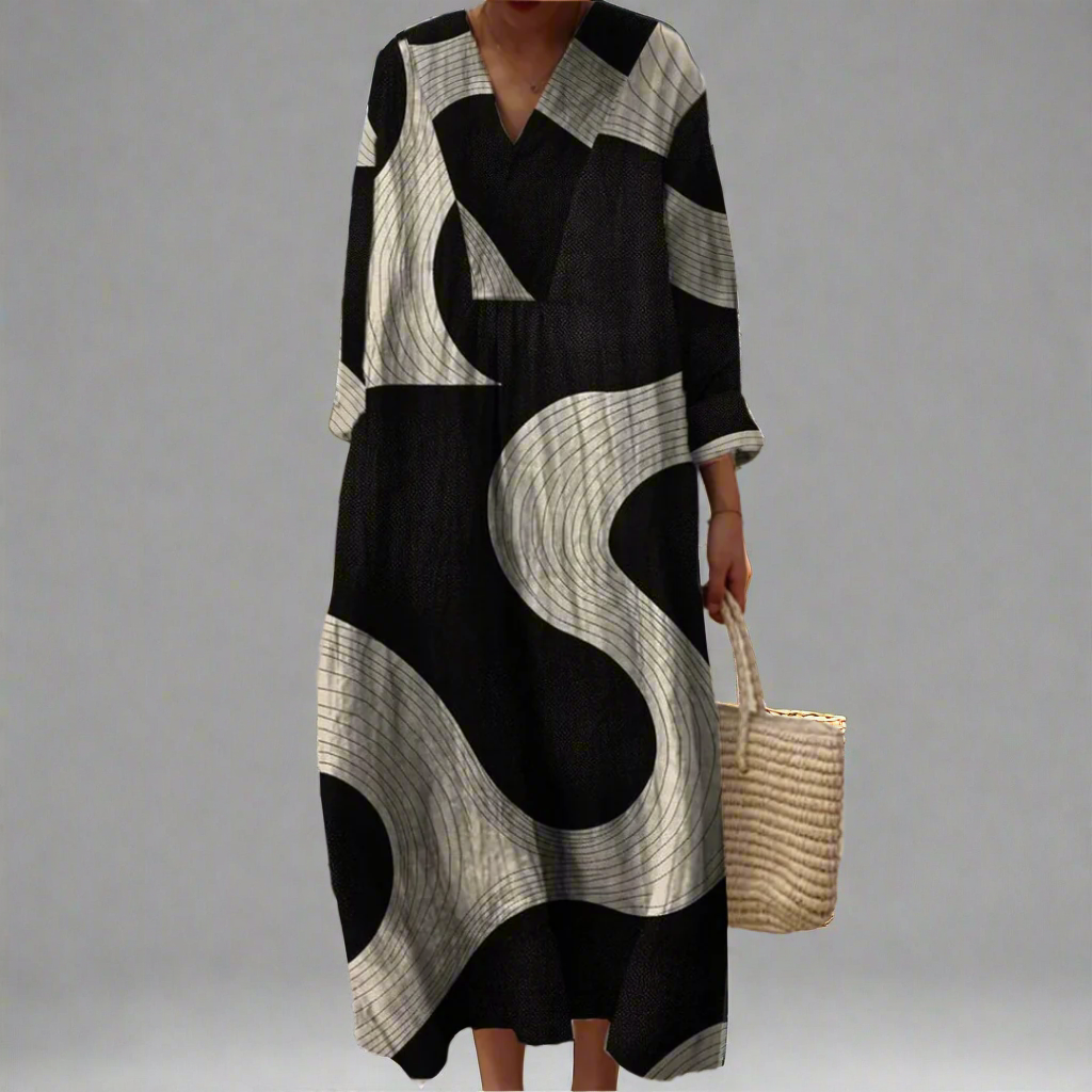 Maxikleid Damen von Heidi München – Ansicht 1