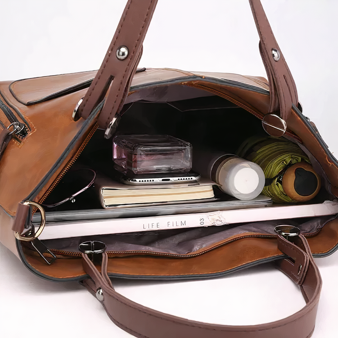 Handtasche Damen von Heidi München – Ansicht 8