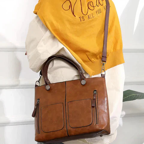 Handtasche Damen von Heidi München – Ansicht 5