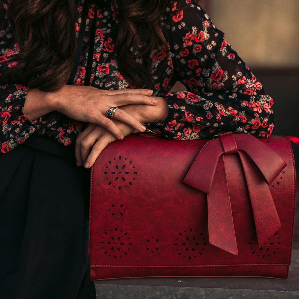 Handtasche Damen von Heidi München – Ansicht 26