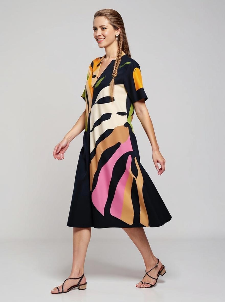 Sommerkleid Damen von Heidi München – Ansicht 5