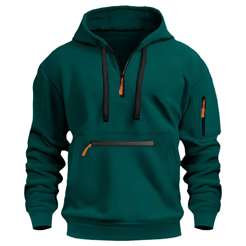 Hoodie Herren von Heidi München – Ansicht 3
