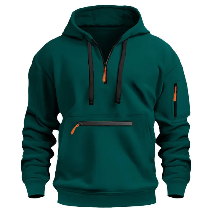 Hoodie Herren von Heidi München – Ansicht 3