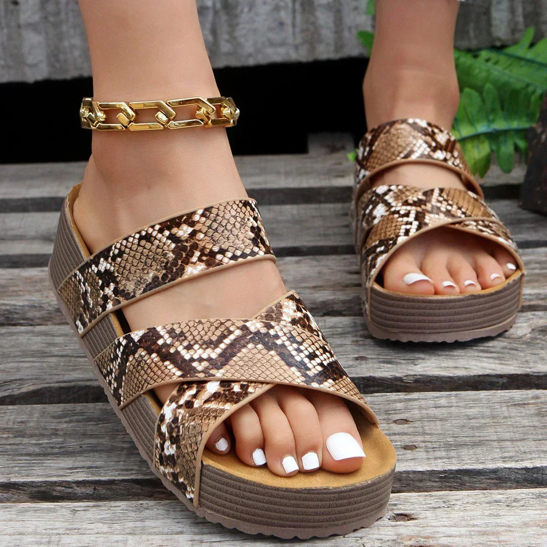 orthopädische Sandalen Damen von Heidi München – Ansicht 7