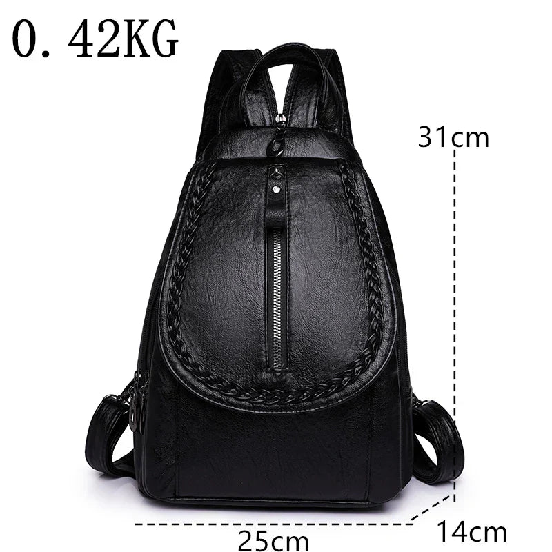 Rucksack Damen von Heidi München – Ansicht 5