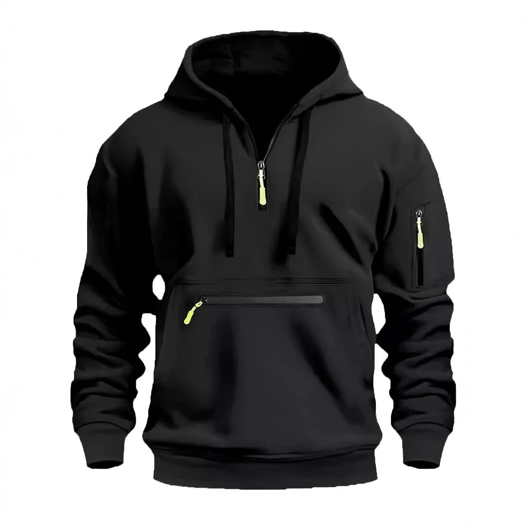 Hoodie Herren von Heidi München – Ansicht 2