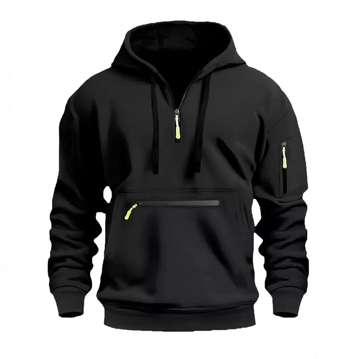 Hoodie Herren von Heidi München – Ansicht 2