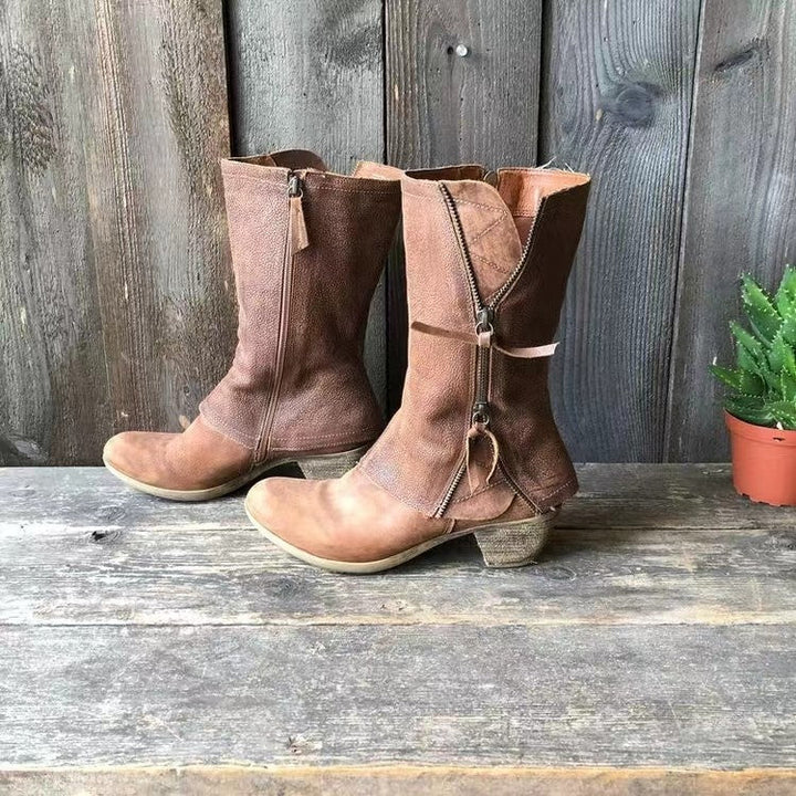 bequeme Sandalen Damen von Heidi München – Ansicht 4