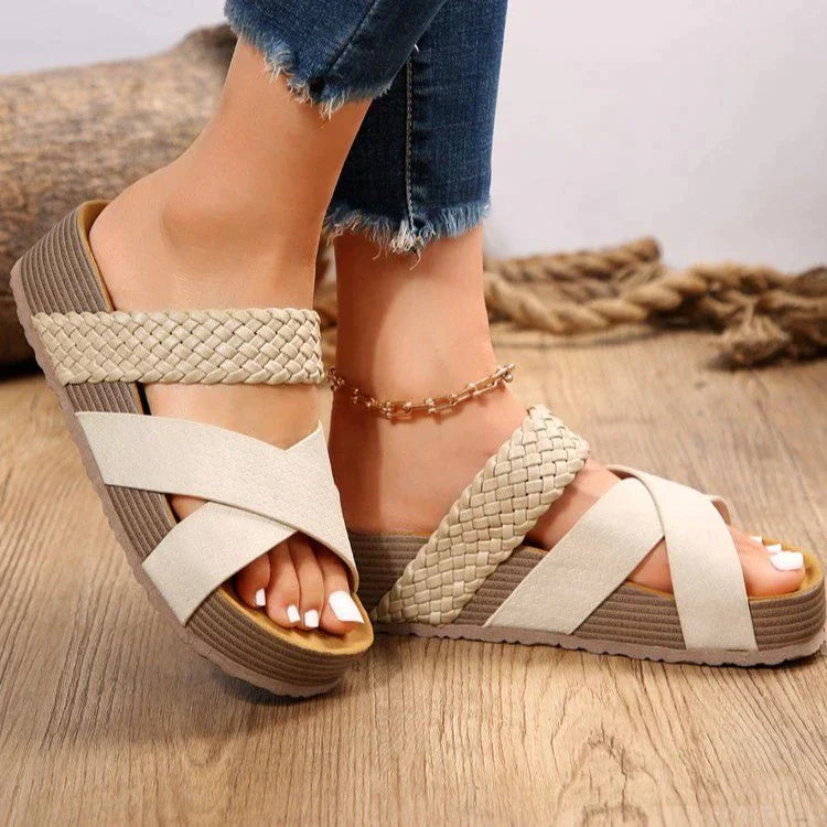 orthopädische Sandalen Damen von Heidi München – Ansicht 6