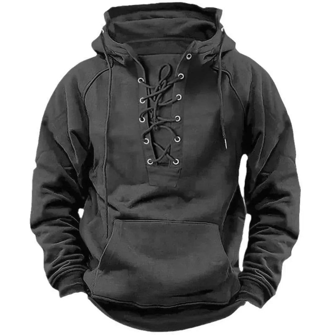 Hoodie Herren von Heidi München – Ansicht 3