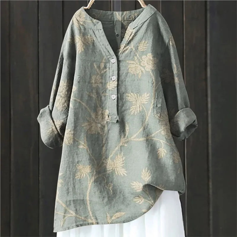 Damenbluse von Heidi München – Ansicht 3