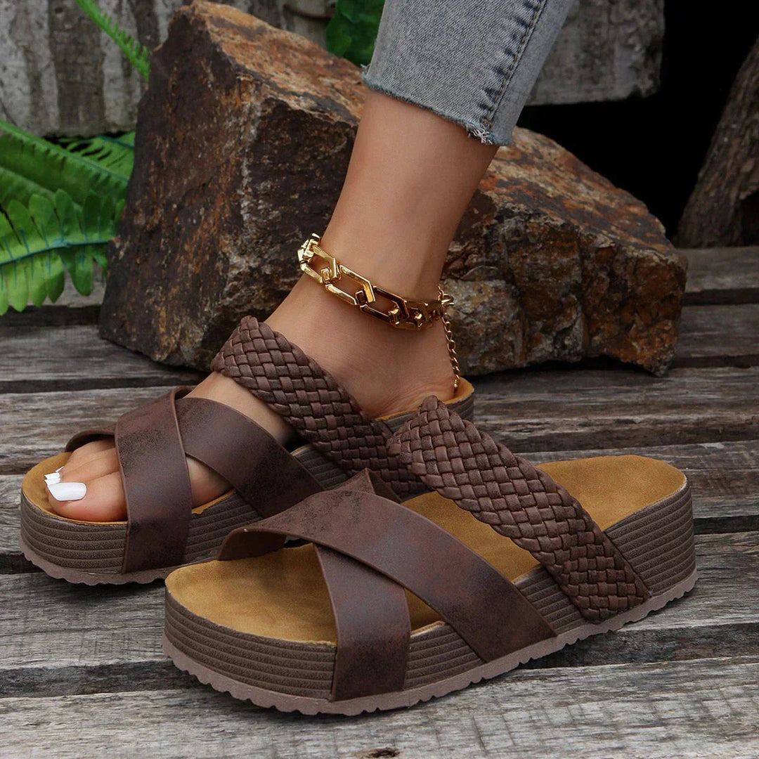 orthopädische Sandalen Damen von Heidi München – Ansicht 8