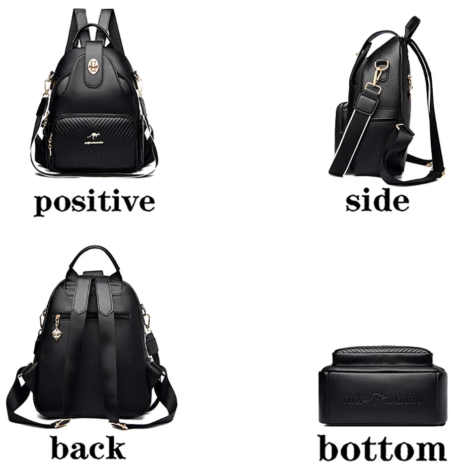 Rucksack Damen von Heidi München – Ansicht 4