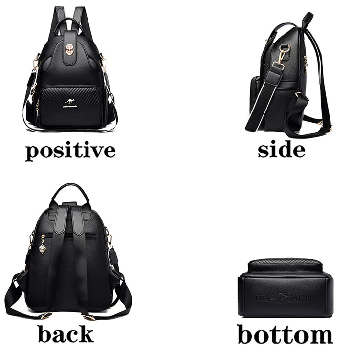 Rucksack Damen von Heidi München – Ansicht 4