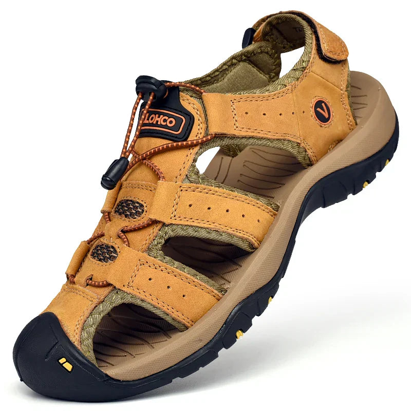 bequeme Sandalen Damen von Heidi München – Ansicht 4