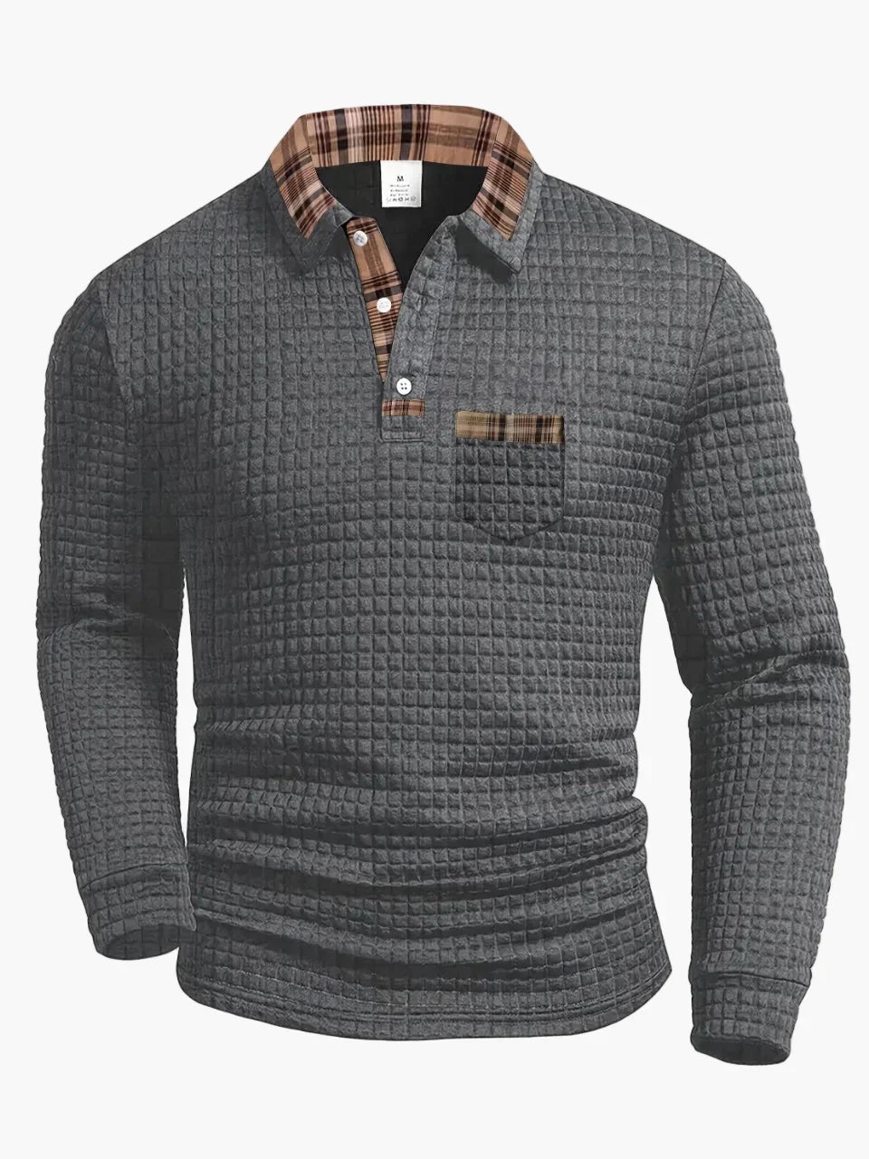 Poloshirt Herren von Heidi München – Ansicht 2