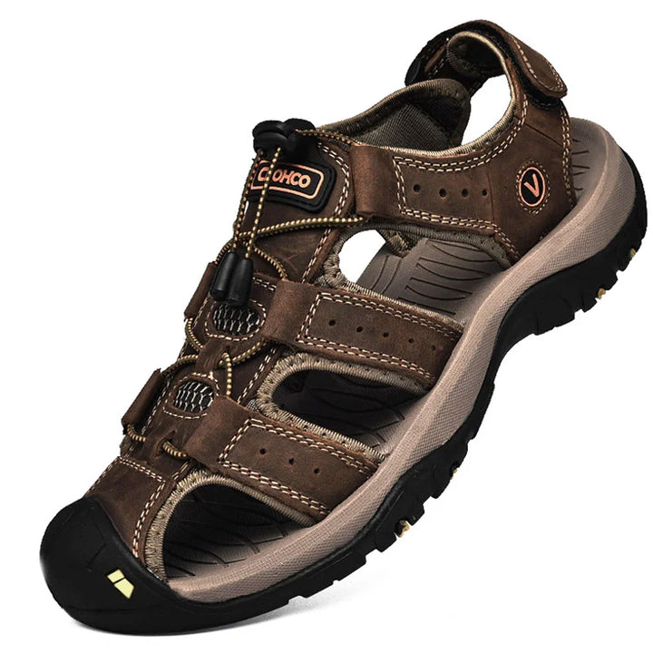 bequeme Sandalen Damen von Heidi München – Ansicht 1