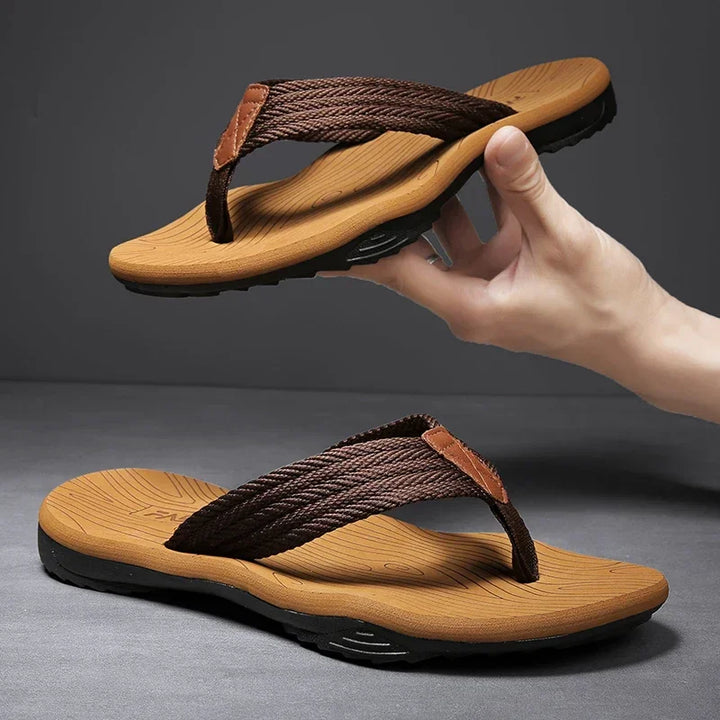Zehentrenner Damen von Heidi München – Ansicht 1