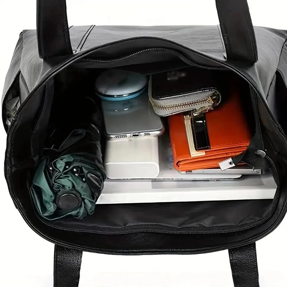 Handtasche Damen von Heidi München – Ansicht 3
