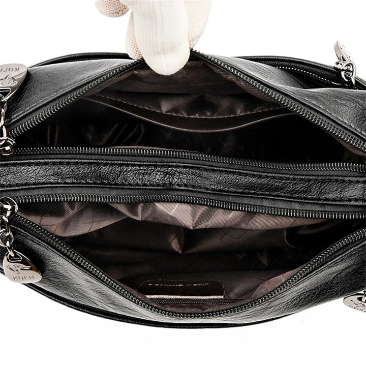 Handtasche Damen von Heidi München – Ansicht 4